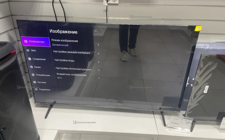 Телевизор Hisense 55A6N