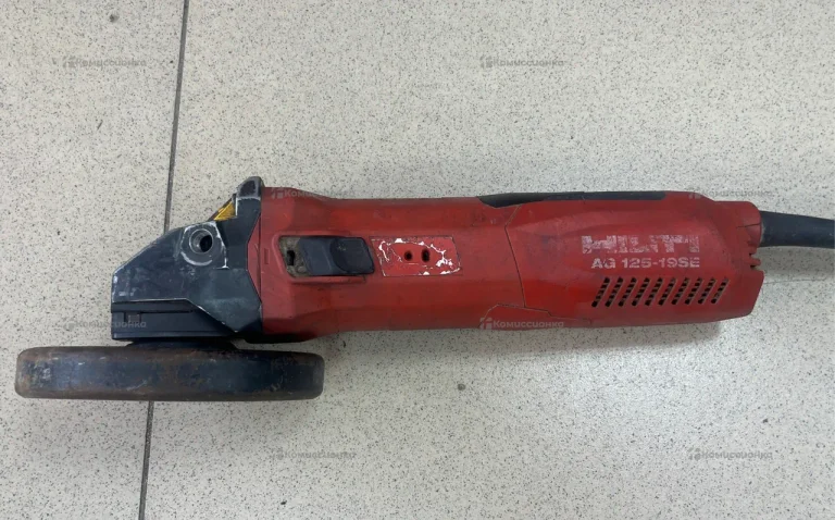 УШМ Hilti AG 125 19 SE
