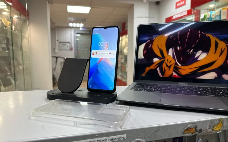 Infinix Smart 7 HD 64Gb