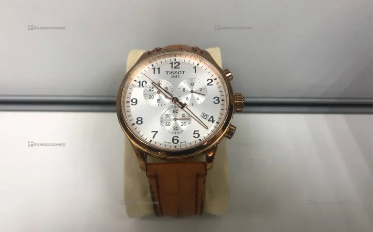 Часы  Tissot Gold