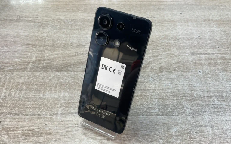 Xiaomi Redmi Note 13 8/256 ГБ