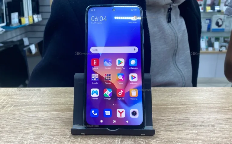Xiaomi Redmi Note 10 4/64 ГБ
