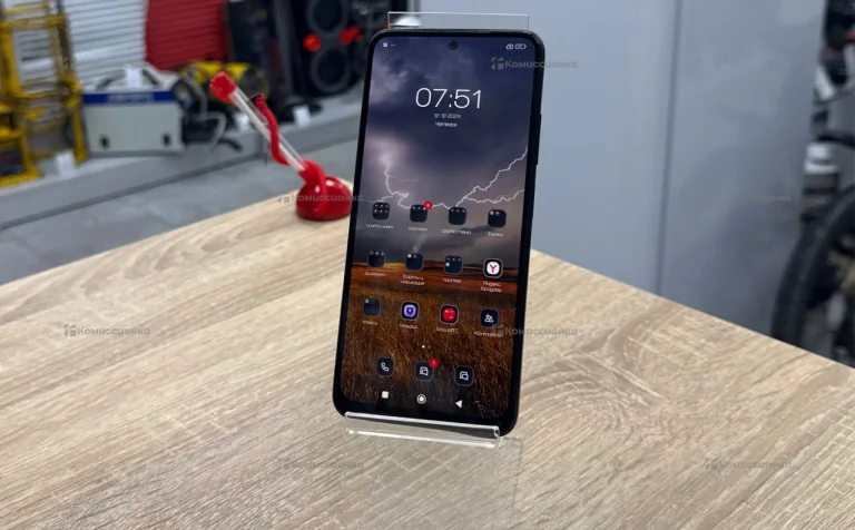 Xiaomi Redmi Note 11S 6/128 ГБ
