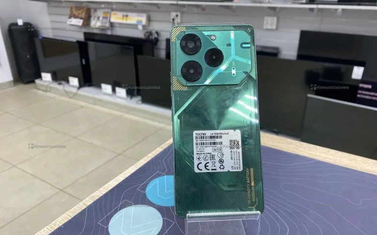 Tecno Pova 6 Pro 12/256 ГБ