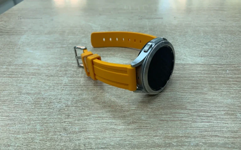 Часы  Galaxy watch classic 4 46mm