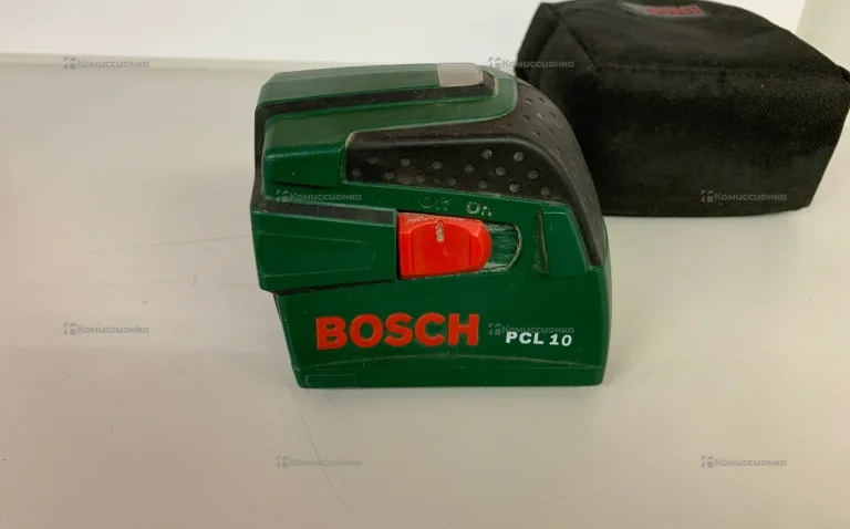 Лазерный уровень Bosch PCL 10 (0603008120)
