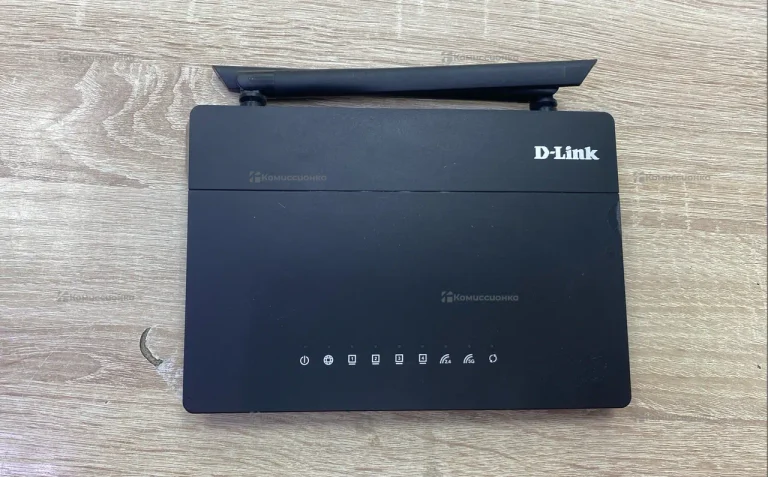 Роутер D-Link AC750