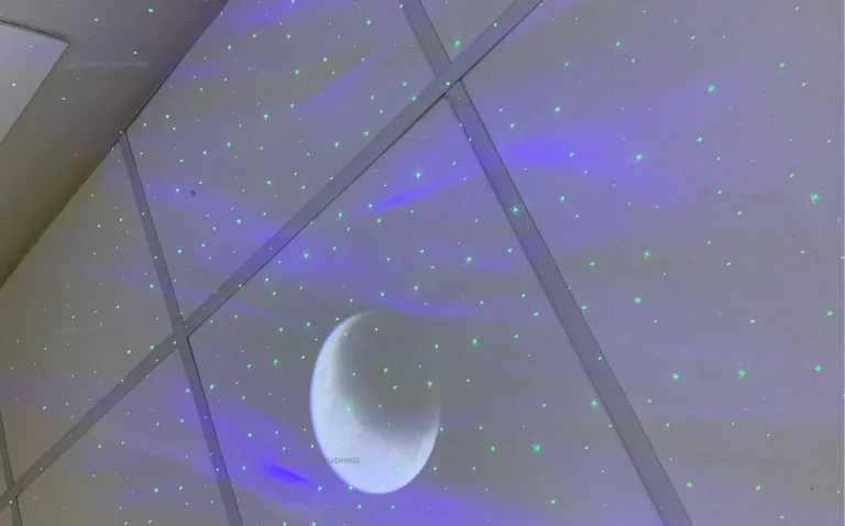 Колонка-проектор ЛУНА AC6923