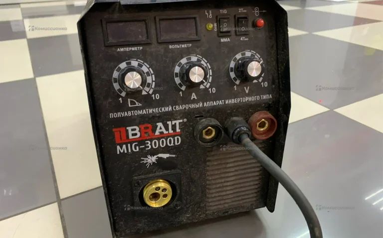 Сварочный аппарат BRAIT MIG-300