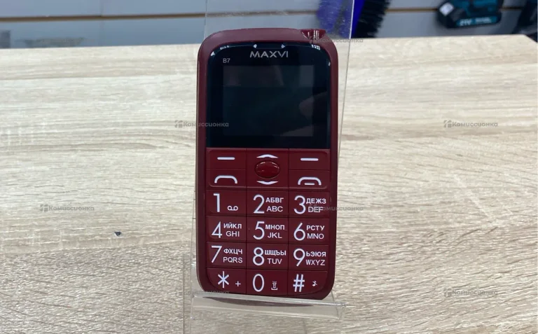 Maxvi B7