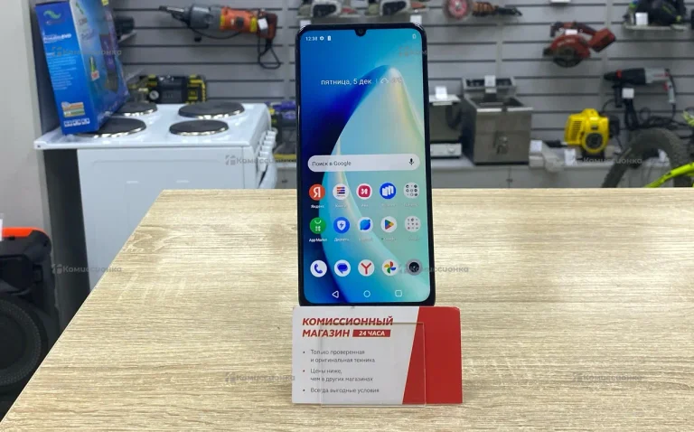 Realme Note 50 3/64 ГБ