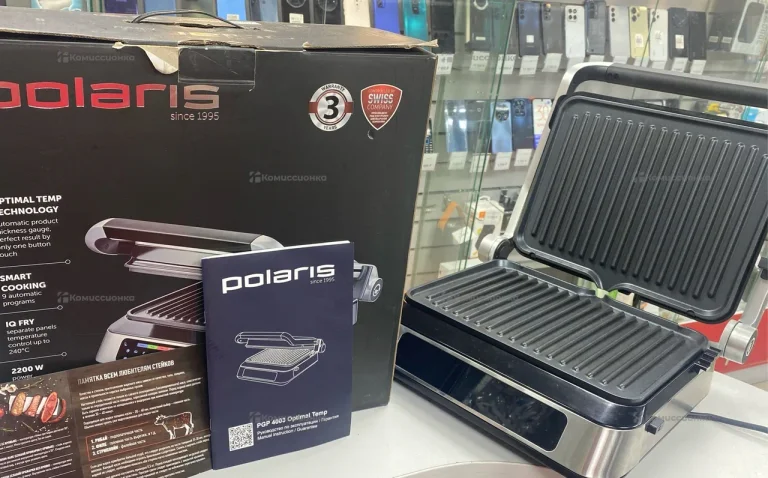 Гриль Polaris PGP 4003