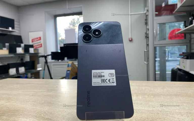 Realme note 50 4/64Гб