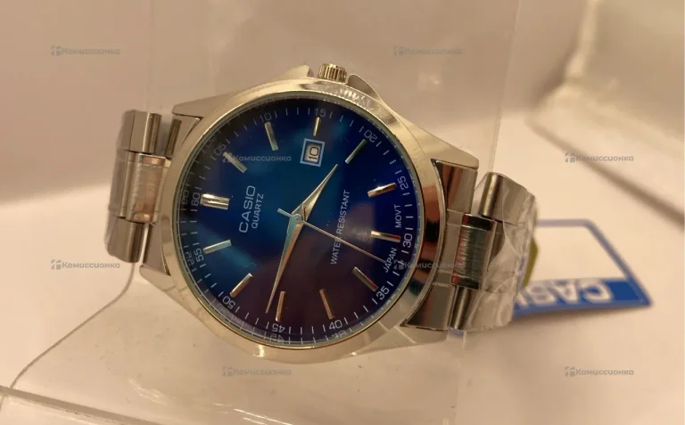 Часы Casio