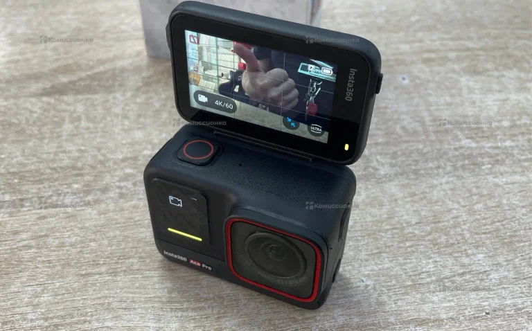 Экшн камера Insta360 AcePro