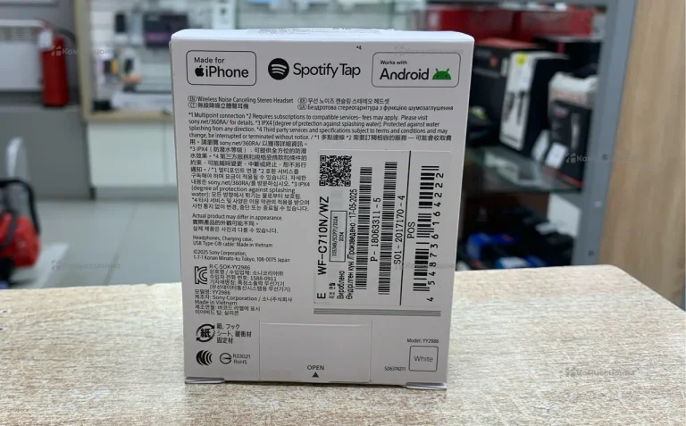 Наушники  Sony WF-C710N