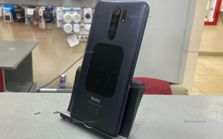 Xiaomi Redmi 9 4/64 ГБ
