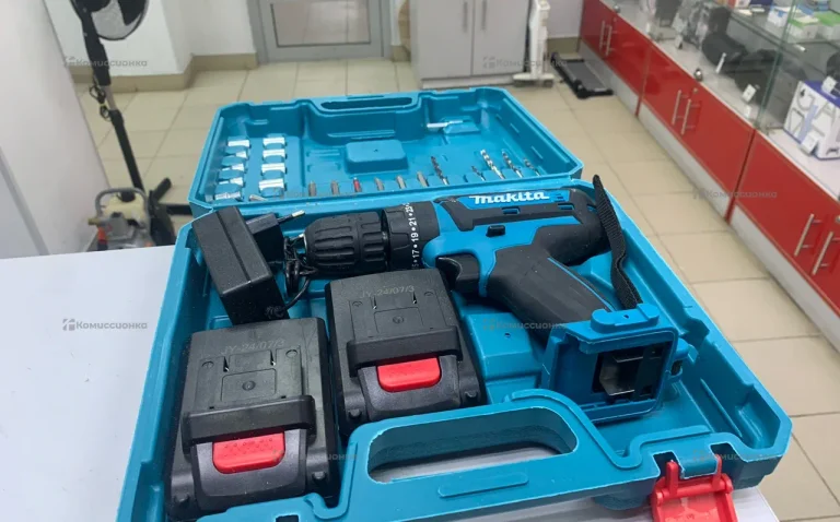 Шуруповерт Makita(реплика)