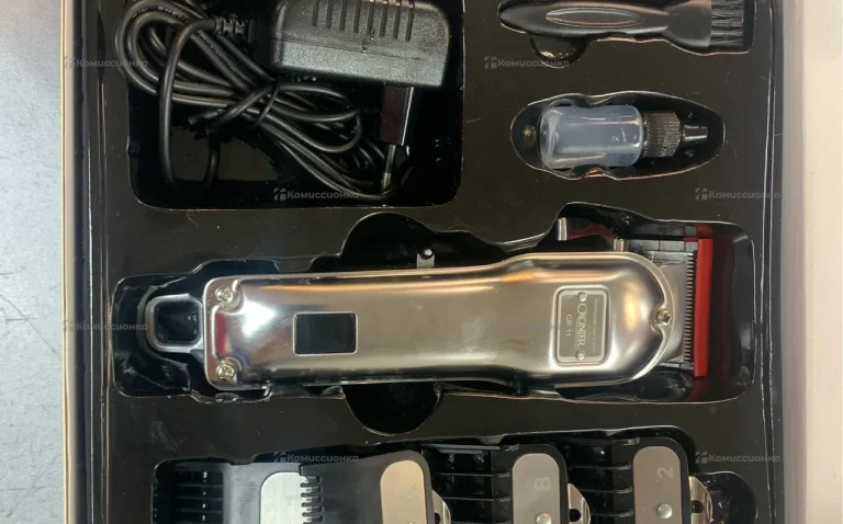 Профессиональная машинка для стрижки Cronier