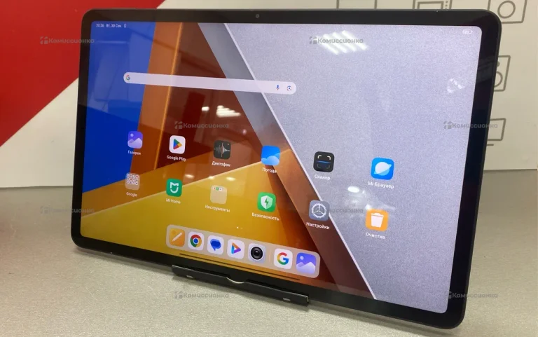 Планшет poco Pad