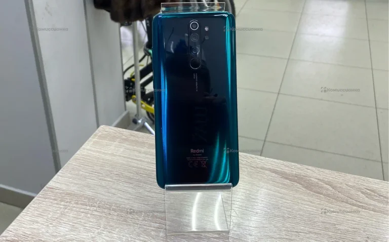 Xiaomi Redmi Note 8 Pro 6/64 ГБ