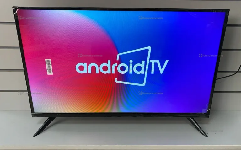 Телевизор Smart TV 35 QN900