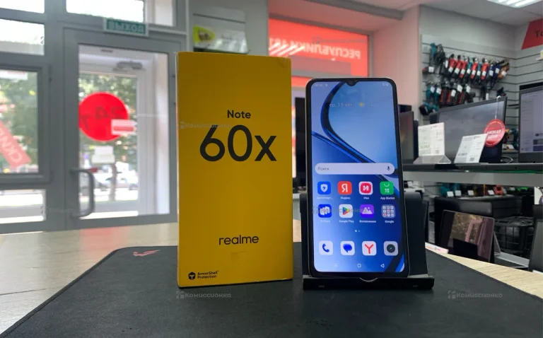 Realme Note 60x 3/64Gb