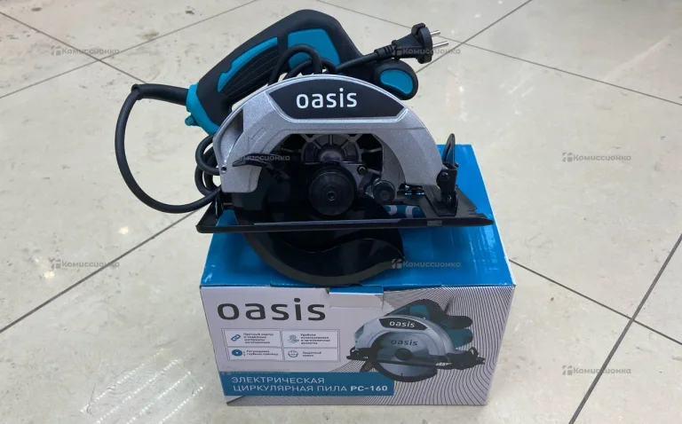 циркулярная пила OAISI PC-160