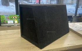 Купить Сабвуфер  soundmax x bass 1600 б/у , в Тольятти Цена:3900рублей