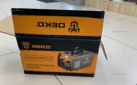 Сварочный Полуавтомат Deko DKWM190NG