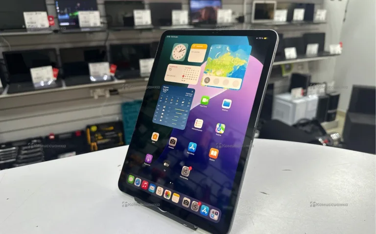 Планшет Apple iPad Pro 11 (2018) 64 ГБ Wi-Fi