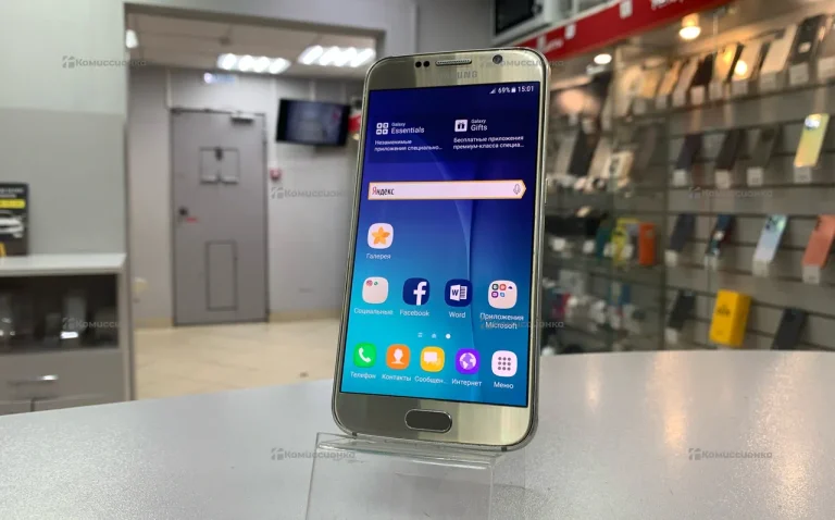 Samsung Galaxy S6 3/32 ГБ