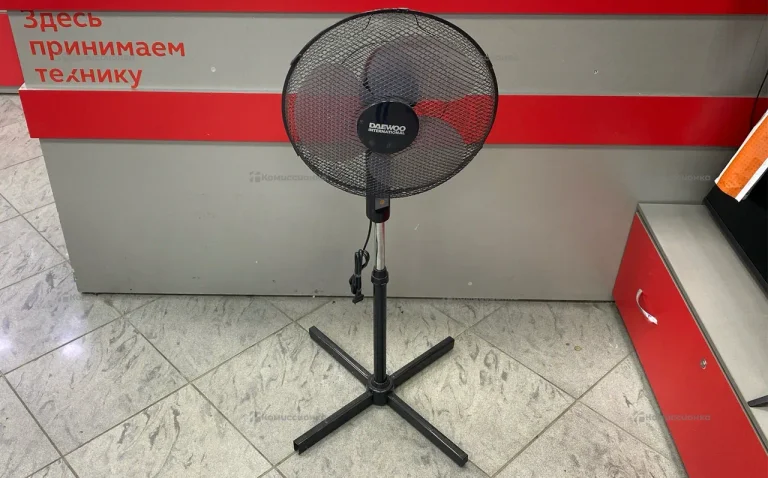 Вентилятор Daewoo