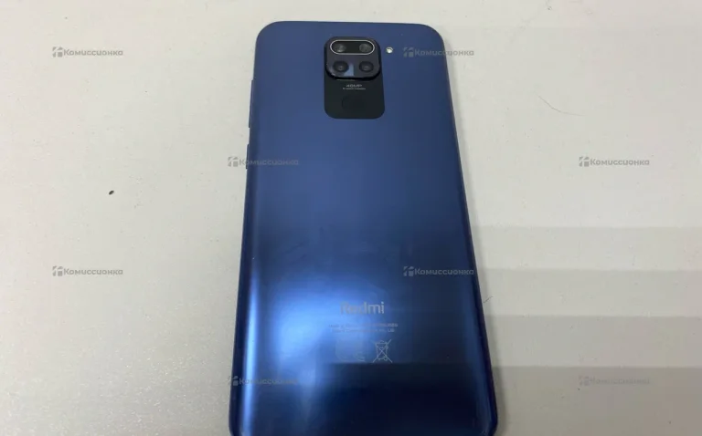 Xiaomi Redmi Note 9 4/128 ГБ