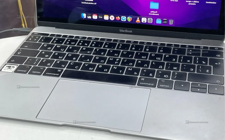 Ноутбук MacBook 12 (2017)