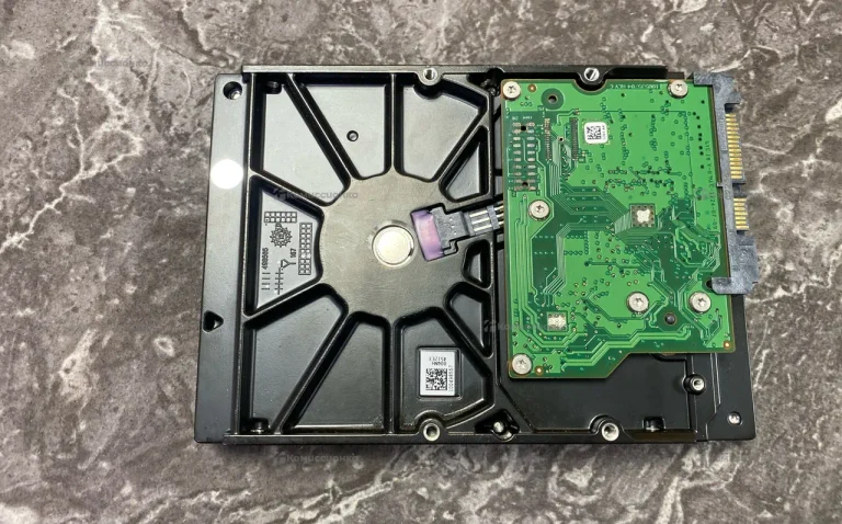 Жесткий диск 500гб