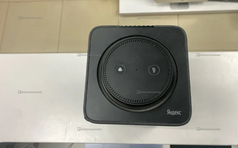 Колонка  Яндекс Алиса XK00000000