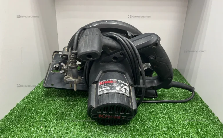 Дисковая пила Kress KU420