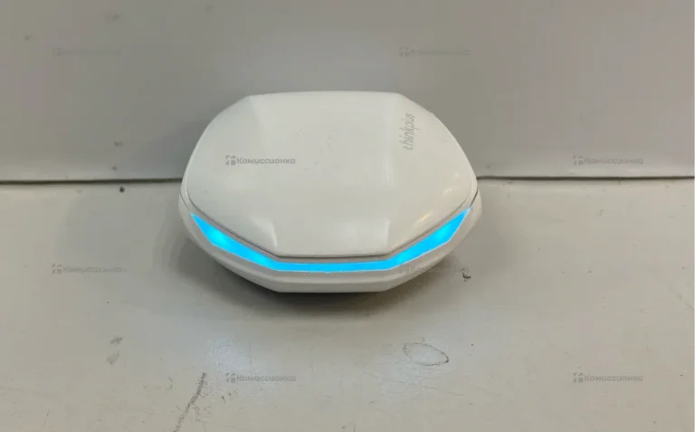 Наушники  Lenovo белые