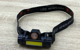 Купить Фонарик налобный б/у , в Магнитогорск Цена:250рублей