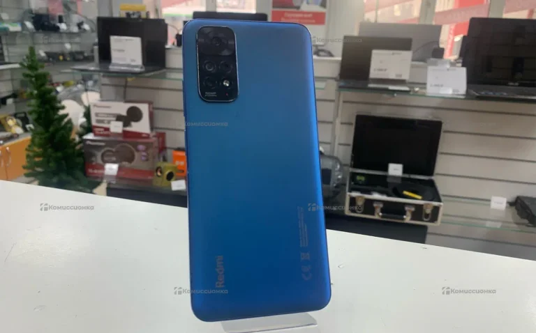 Xiaomi Redmi Note 11S 4/128 ГБ