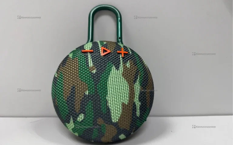 Колонка  clip 3 max