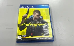PS4. Cyberpunk 2077