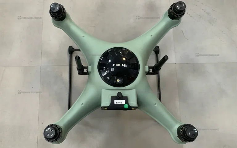 Квадрокоптер SwellPro SplashDrone 4