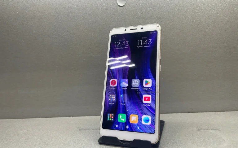 Xiaomi Redmi 6A 2/16 ГБ