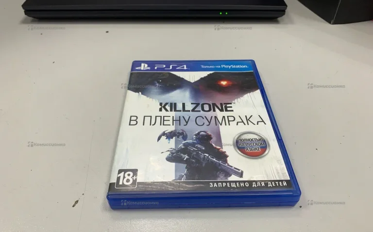 Ps4 killzone