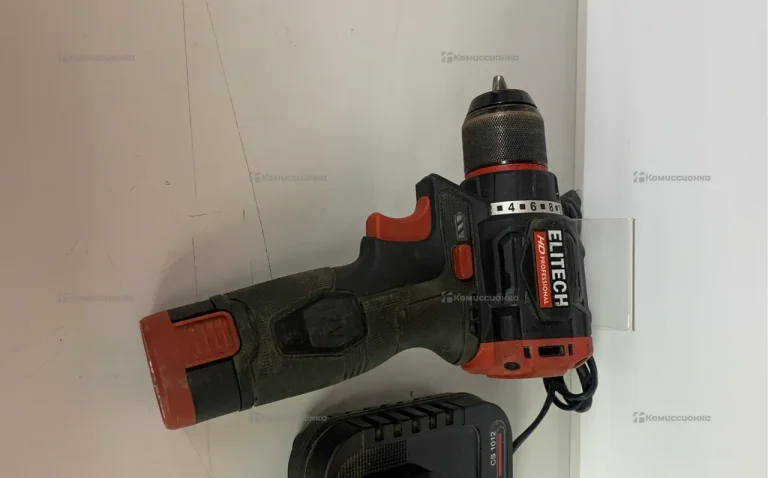 Шуруповерт CD 12L2