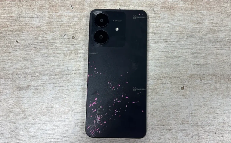 Realme Note 60x 3/64 ГБ