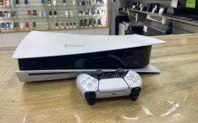 Купить Приставка Sony PS5 с дисководом 1тб б/у , в Самара Цена:38900рублей