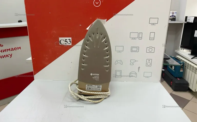 Утюг vitek